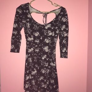 American Eagle Floral Dress